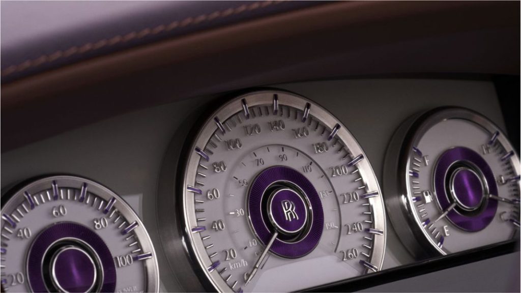 Rolls-Royce Amethyst Droptail: otra cumbre de la exclusividad 16 Motor16 ROLLS ROYCE AMETHYST DROPTAIL 13 Motor16