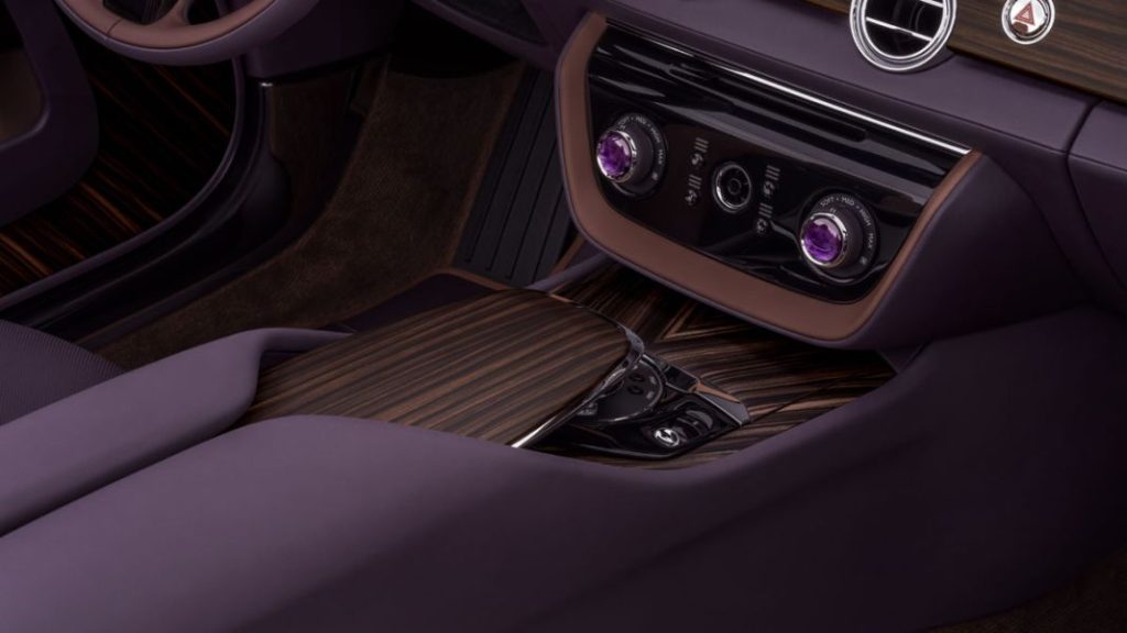 Rolls-Royce Amethyst Droptail: otra cumbre de la exclusividad 17 Motor16 ROLLS ROYCE AMETHYST DROPTAIL 14 Motor16