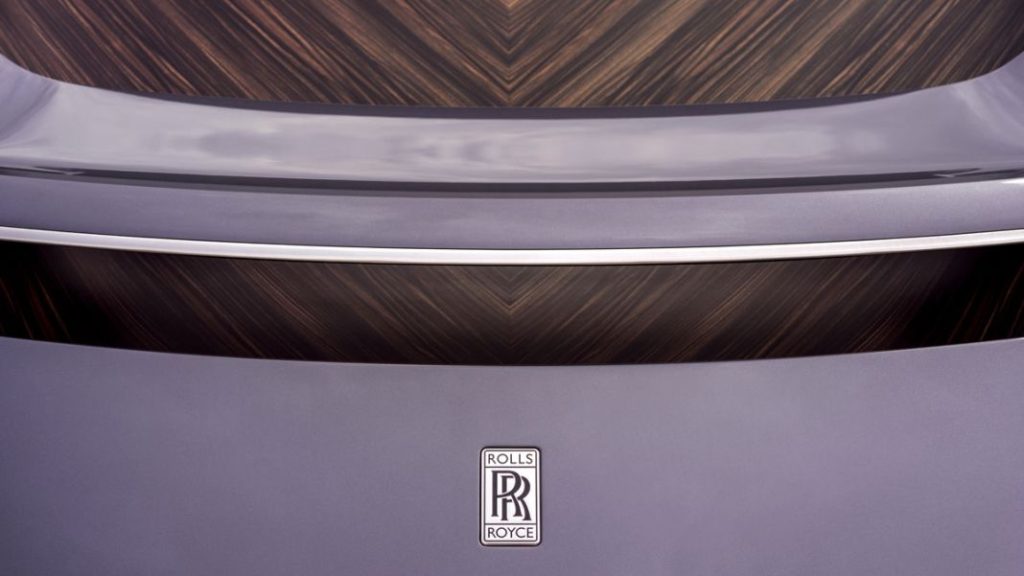 Rolls-Royce Amethyst Droptail: otra cumbre de la exclusividad 22 Motor16 ROLLS ROYCE AMETHYST DROPTAIL 19 Motor16