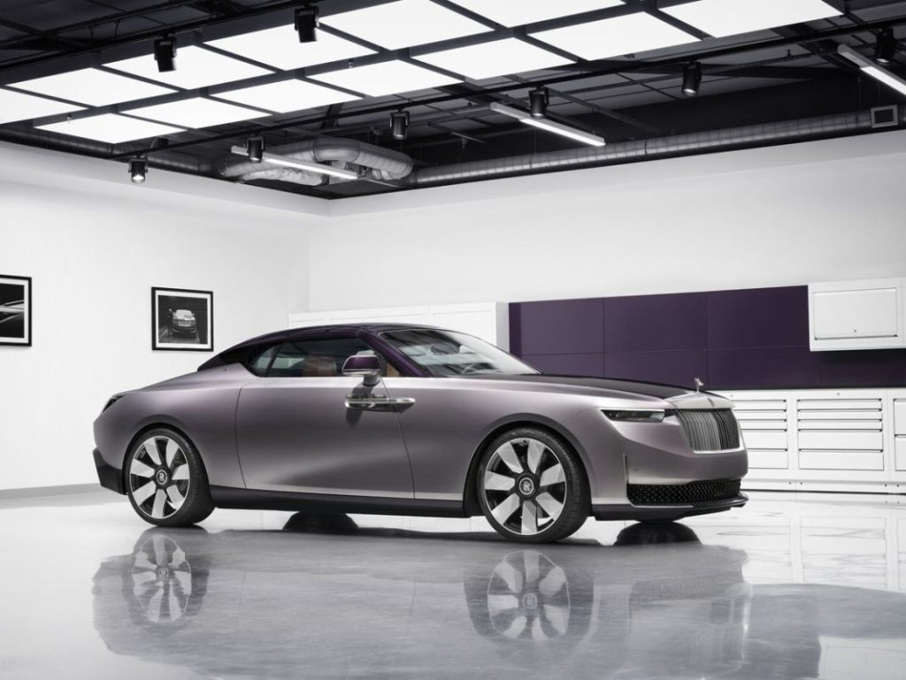 Rolls-Royce Amethyst Droptail: otra cumbre de la exclusividad 1 Motor16 ROLLS ROYCE AMETHYST DROPTAIL 2 Motor16