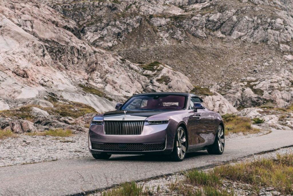 Rolls-Royce Amethyst Droptail: otra cumbre de la exclusividad 25 Motor16 ROLLS ROYCE AMETHYST DROPTAIL 22 Motor16
