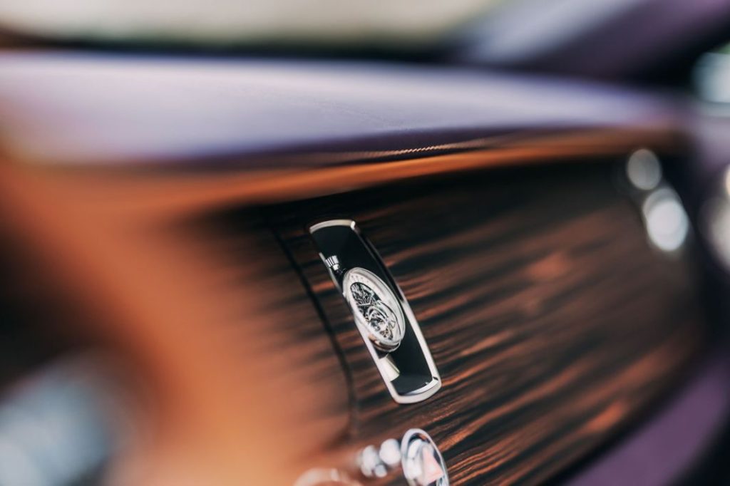Rolls-Royce Amethyst Droptail: otra cumbre de la exclusividad 26 Motor16 ROLLS ROYCE AMETHYST DROPTAIL 23 Motor16