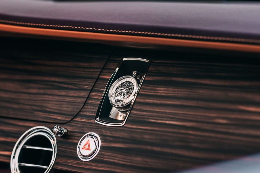 Rolls-Royce Amethyst Droptail: otra cumbre de la exclusividad 27 Motor16 ROLLS ROYCE AMETHYST DROPTAIL 24 Motor16