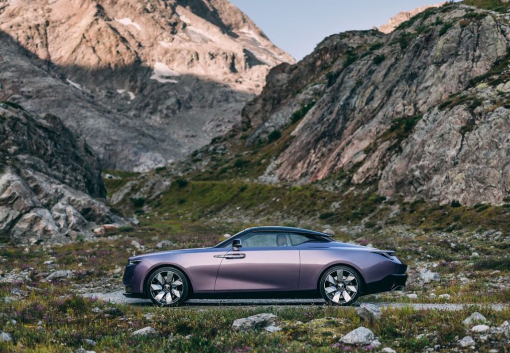 Rolls-Royce Amethyst Droptail: otra cumbre de la exclusividad 28 Motor16 ROLLS ROYCE AMETHYST DROPTAIL 25 Motor16