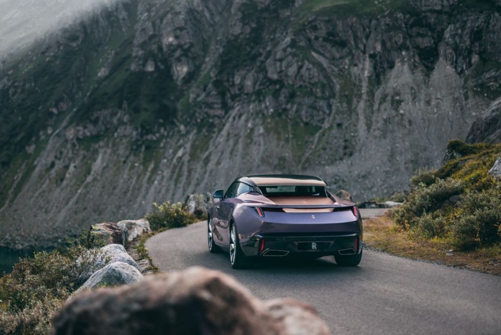 Rolls-Royce Amethyst Droptail: otra cumbre de la exclusividad 30 Motor16 ROLLS ROYCE AMETHYST DROPTAIL 27 Motor16