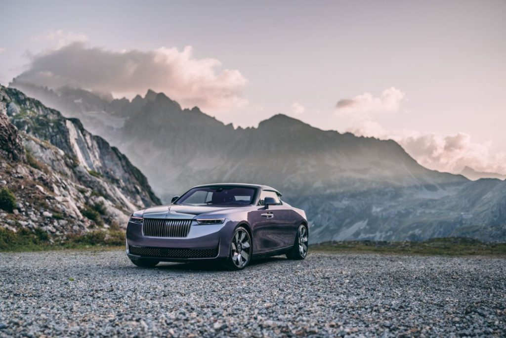 Rolls-Royce Amethyst Droptail: otra cumbre de la exclusividad 31 Motor16 ROLLS ROYCE AMETHYST DROPTAIL 28 Motor16