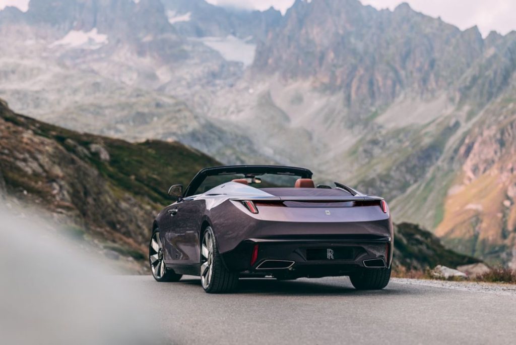 Rolls-Royce Amethyst Droptail: otra cumbre de la exclusividad 32 Motor16 ROLLS ROYCE AMETHYST DROPTAIL 29 Motor16