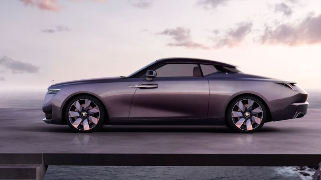 Rolls-Royce Amethyst Droptail: otra cumbre de la exclusividad 6 Motor16 ROLLS ROYCE AMETHYST DROPTAIL 3 Motor16