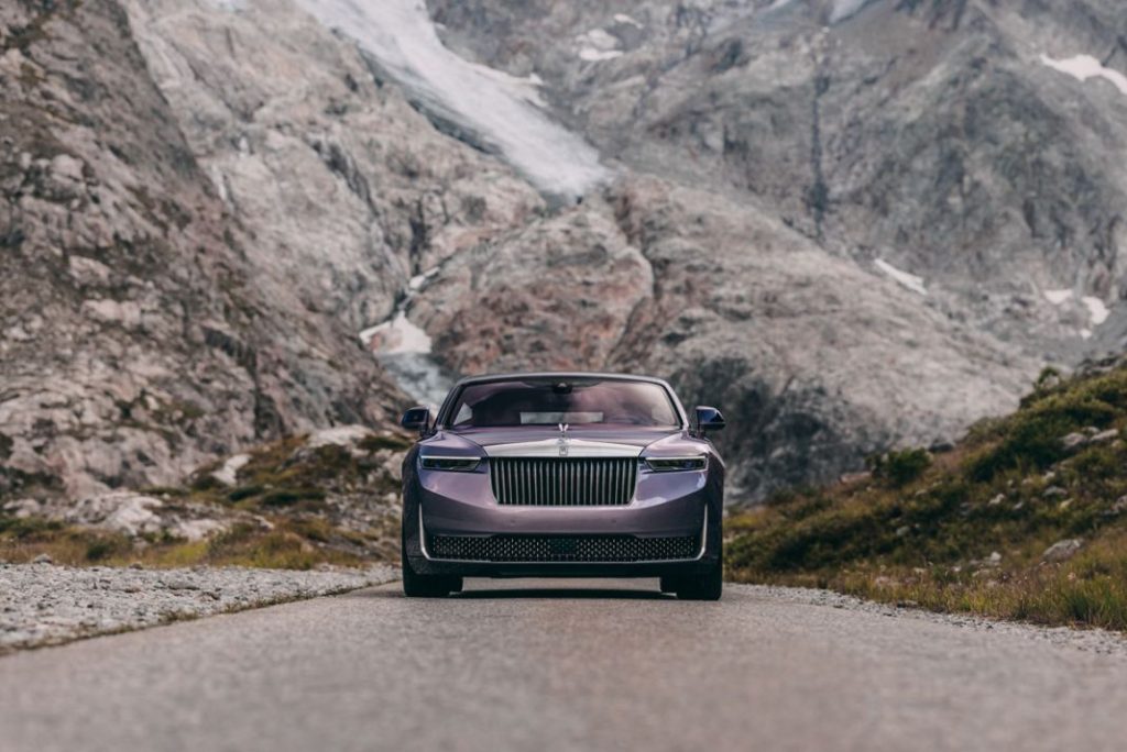 Rolls-Royce Amethyst Droptail: otra cumbre de la exclusividad 33 Motor16 ROLLS ROYCE AMETHYST DROPTAIL 30 Motor16