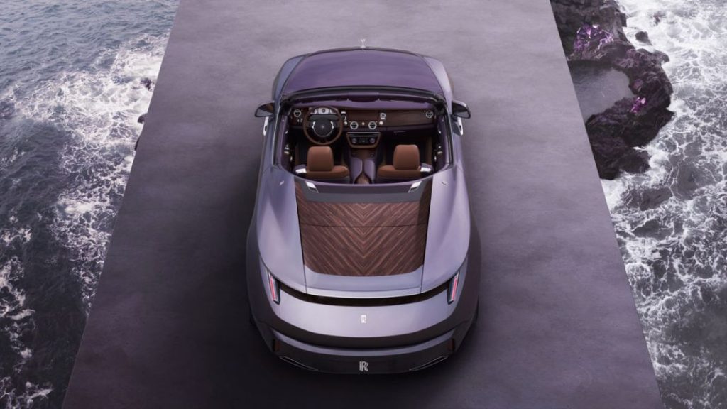 Rolls-Royce Amethyst Droptail: otra cumbre de la exclusividad 2 Motor16 ROLLS ROYCE AMETHYST DROPTAIL 5 Motor16
