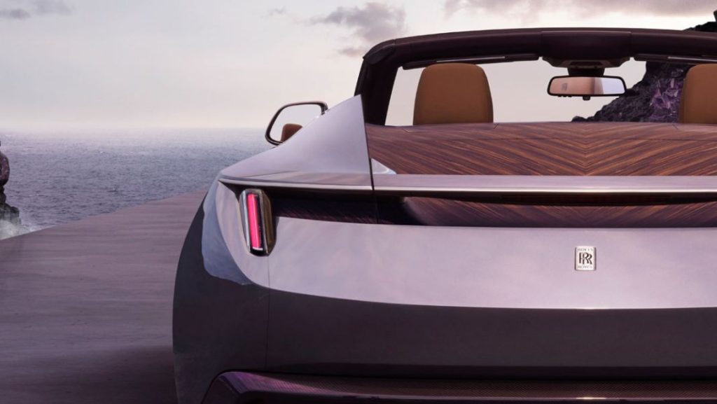 Rolls-Royce Amethyst Droptail: otra cumbre de la exclusividad 10 Motor16 ROLLS ROYCE AMETHYST DROPTAIL 7 Motor16