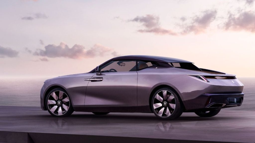 Rolls-Royce Amethyst Droptail: otra cumbre de la exclusividad 12 Motor16 ROLLS ROYCE AMETHYST DROPTAIL 9 Motor16