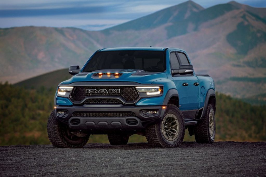 Última llamada para hacerte con “la bestia”: El Ram 1500 TRX Final Edition 11 Motor16 Ram 1500 Fianl Edition 2 Motor16