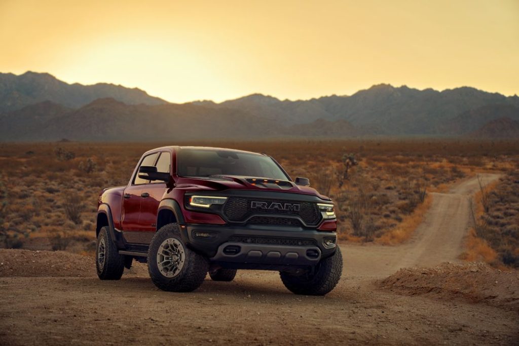 Última llamada para hacerte con “la bestia”: El Ram 1500 TRX Final Edition 4 Motor16 Ram 1500 Fianl Edition 4 Motor16