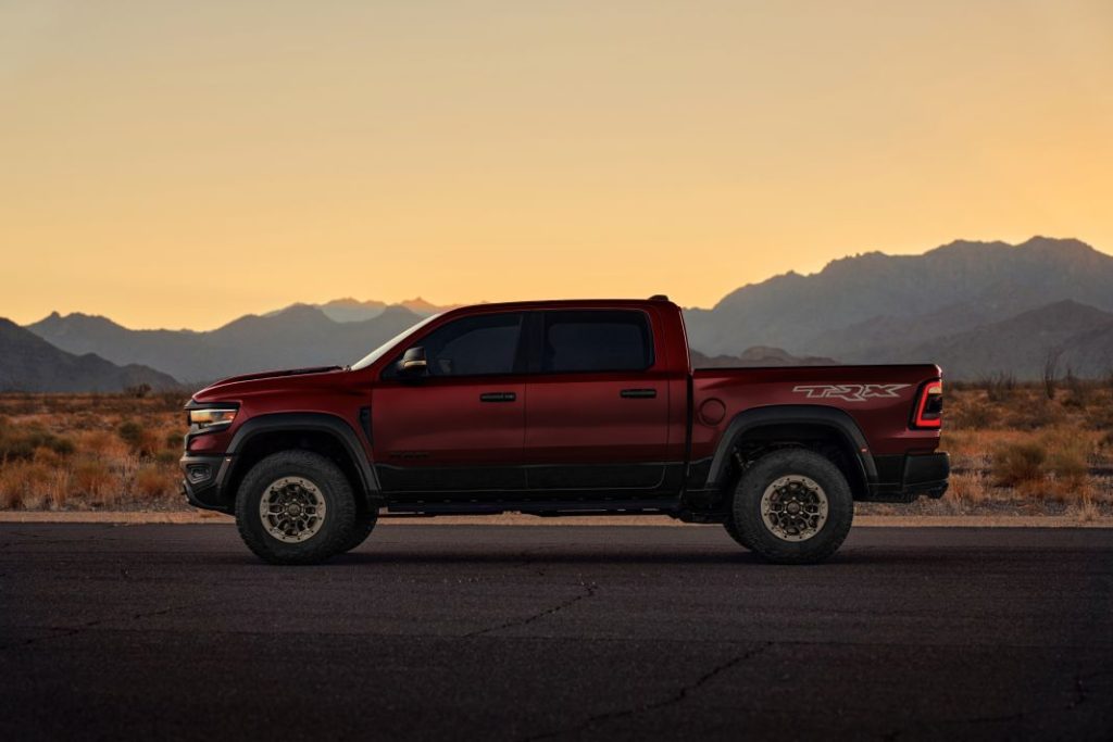 Última llamada para hacerte con “la bestia”: El Ram 1500 TRX Final Edition 1 Motor16 Ram 1500 TRX Final Edition