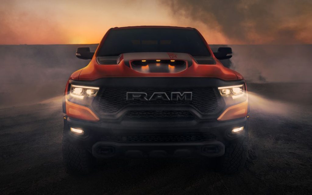 Última llamada para hacerte con “la bestia”: El Ram 1500 TRX Final Edition 6 Motor16 Ram 1500 Fianl Edition 6 Motor16