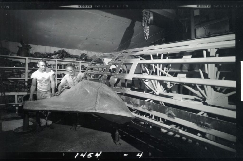 El neumático que alcanzó los 1.000 km/h fue obra de Goodyear 7 Motor16 Record velocidad Goodyear 8 Motor16
