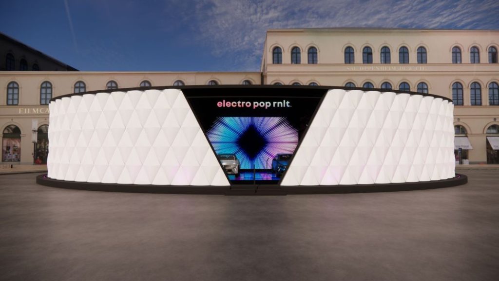 Renault Scenic E Tech IAA Munich 1 Motor16