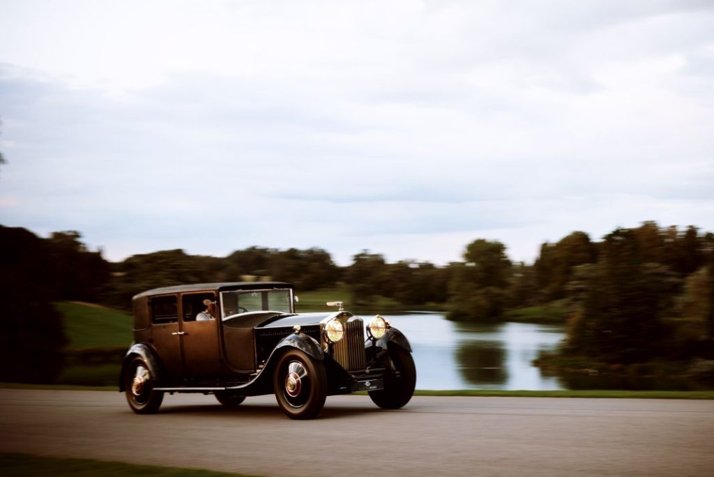 Rolls Royce Phantom II electrico Electrogenic 3 Motor16