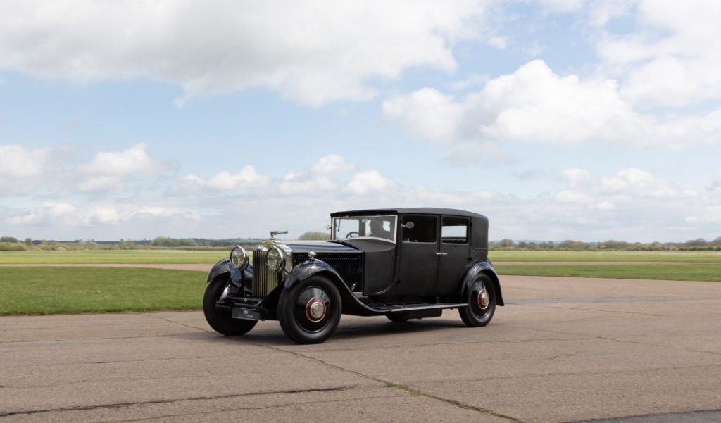 Rolls Royce Phantom II electrico Electrogenic 9 Motor16