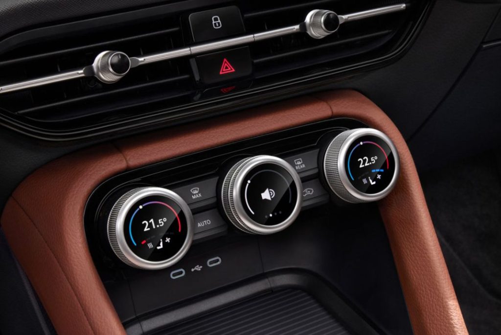 Así son, por dentro, los nuevos Skoda Kodiaq y Superb 8 Motor16 SKODA SUPERB INERIOR2 Motor16