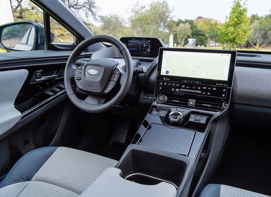 SUBARU SOLTERRA 06 Motor16