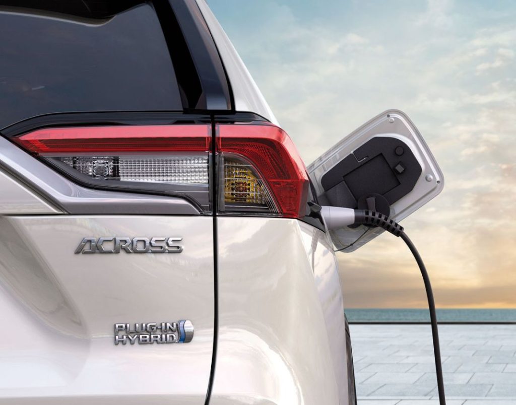 Suzuki Across. Un SUV con la máxima versatilidad 4 Motor16 SUZUKI A CROSS 03 Motor16