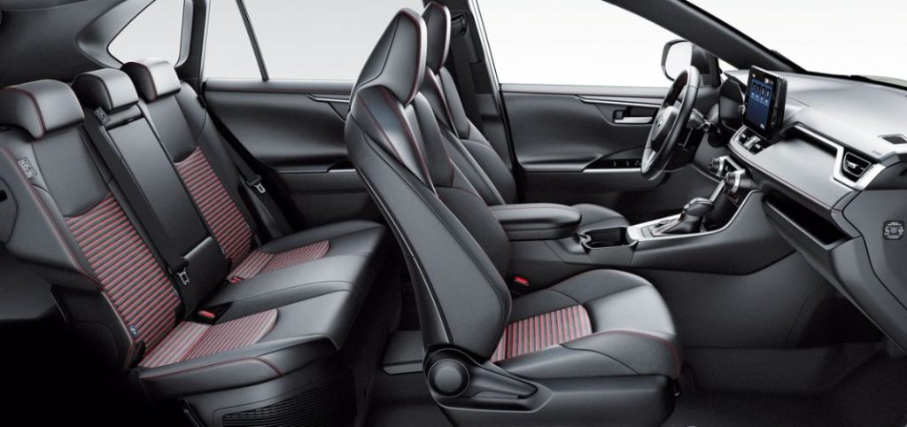 Suzuki Across. Un SUV con la máxima versatilidad 6 Motor16 SUZUKI A CROSS 05 Motor16