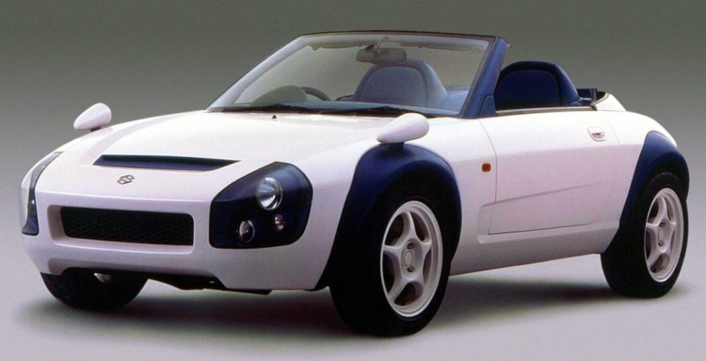 Estos son todos los Suzuki descapotables de la historia 41 Motor16 SUZUKI C22 Motor16