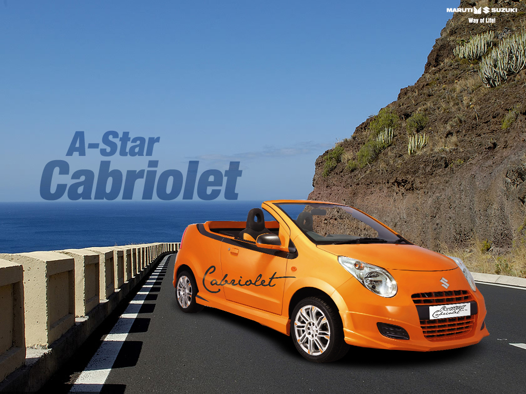 Estos son todos los Suzuki descapotables de la historia 14 Motor16 SUZUKI Star CabrioletCONCEPT Motor16