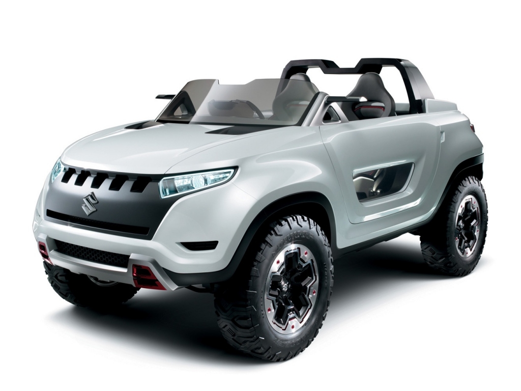 Estos son todos los Suzuki descapotables de la historia 12 Motor16 SUZUKIX LANDER1 Motor16