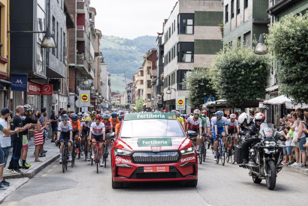 Skoda La Vuelta 20234 Motor16