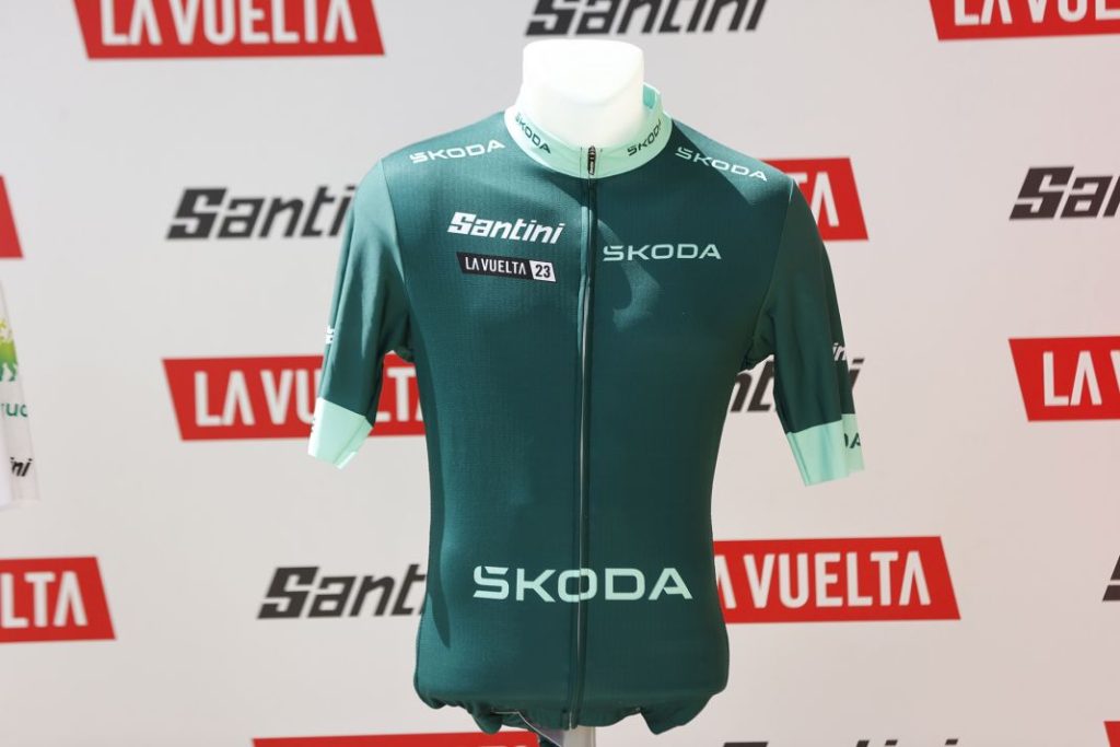 Skoda La Vuelta 20235 Motor16