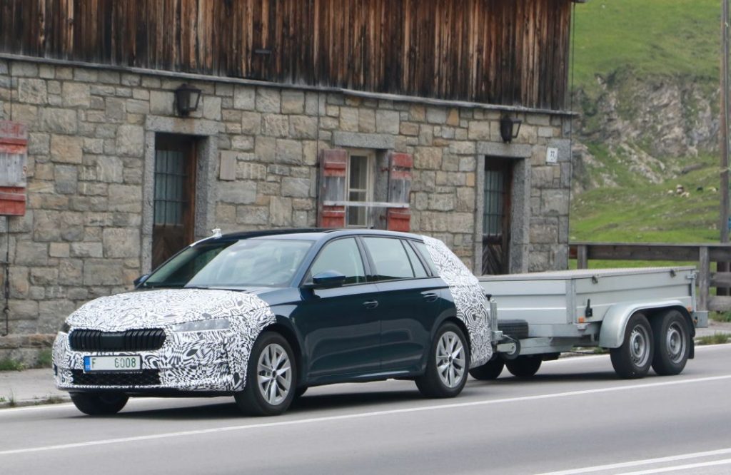 Skoda Octavia facelift 17 Motor16