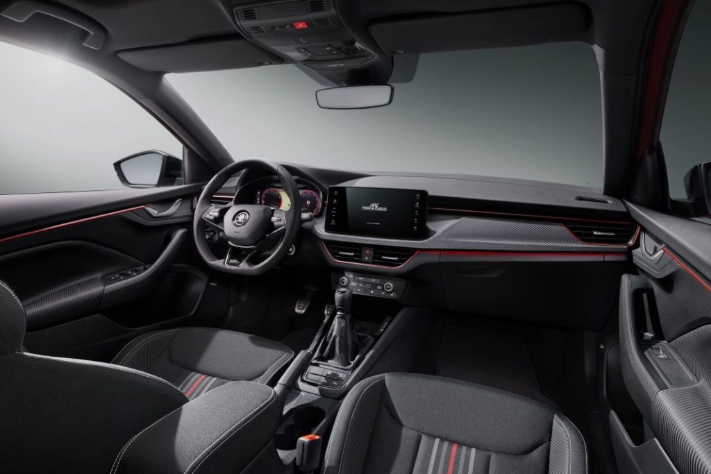 El Skoda Scala 2024 ya tiene precio, y no te dejará indiferente 3 Motor16 Skoda_Scala_2024 (10)