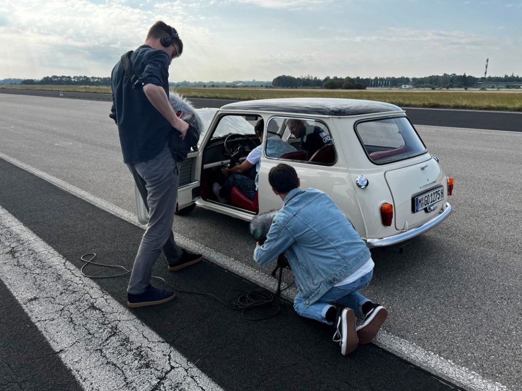 Así sonarán los nuevos Mini eléctricos 2 Motor16 Sonidos nuevos Mini electricos1 Motor16