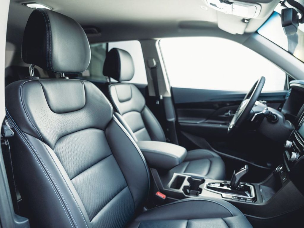 SsangYong Korando e-Motion: un SUV que busca su sitio en el mundo EV 4 Motor16 SsangYong Korando e Motion 03 Motor16