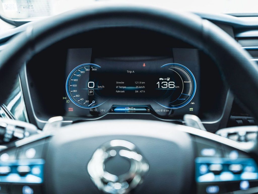 SsangYong Korando e-Motion: un SUV que busca su sitio en el mundo EV 5 Motor16 SsangYong Korando e Motion 04 Motor16