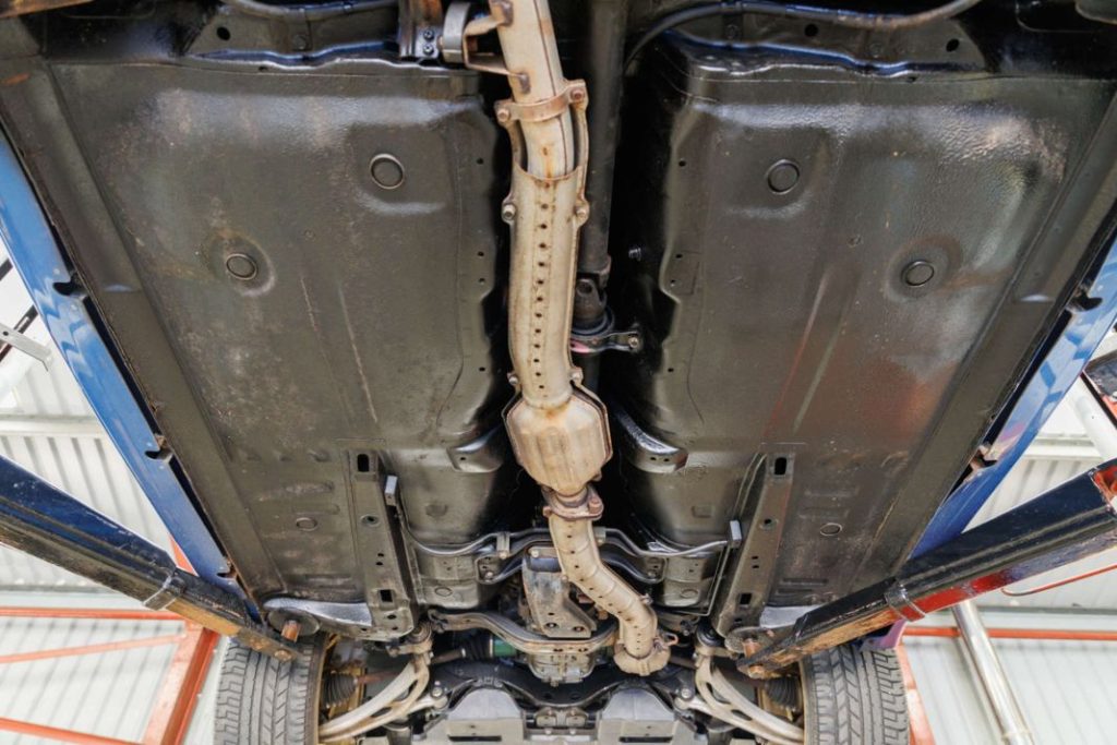 Subaru Impreza STI B22 Colin McRae 34 Motor16