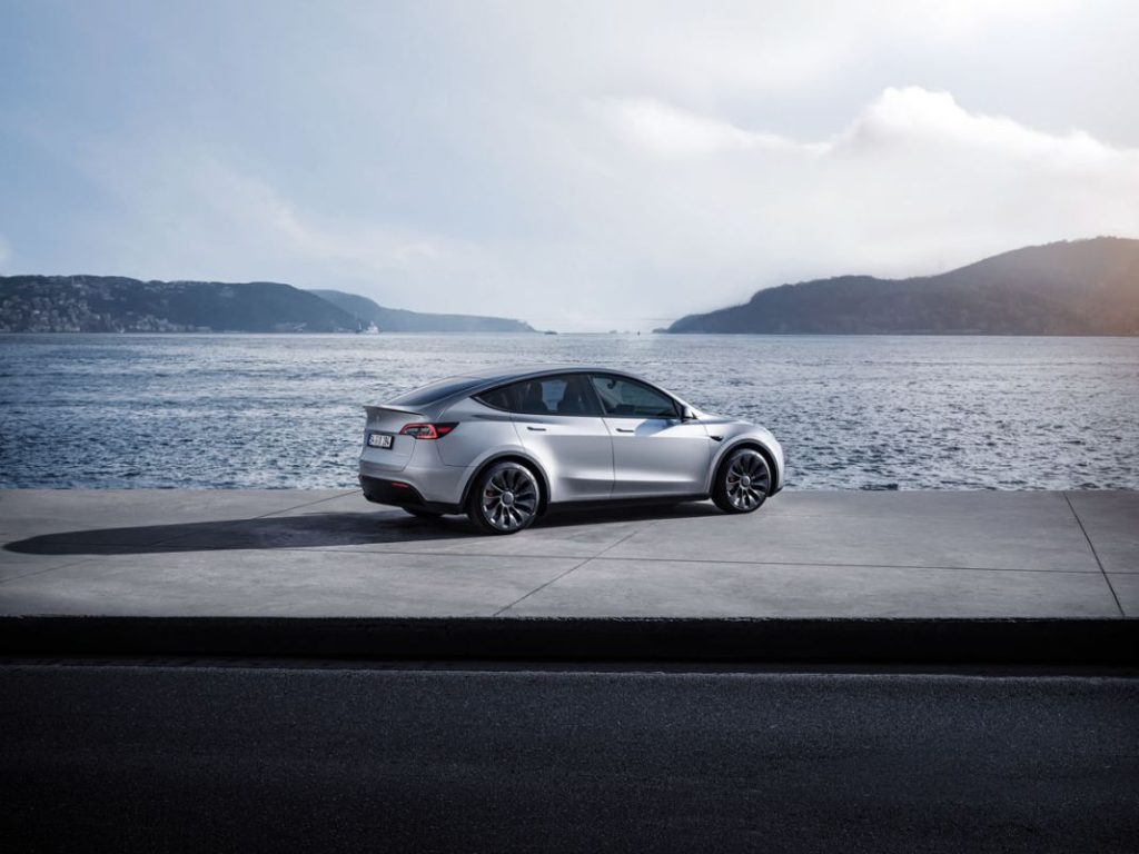 La avería de 20.000 euros por conducir su Tesla Model Y cuando llueve 1 Motor16 TESLA ModelY 03 Motor16