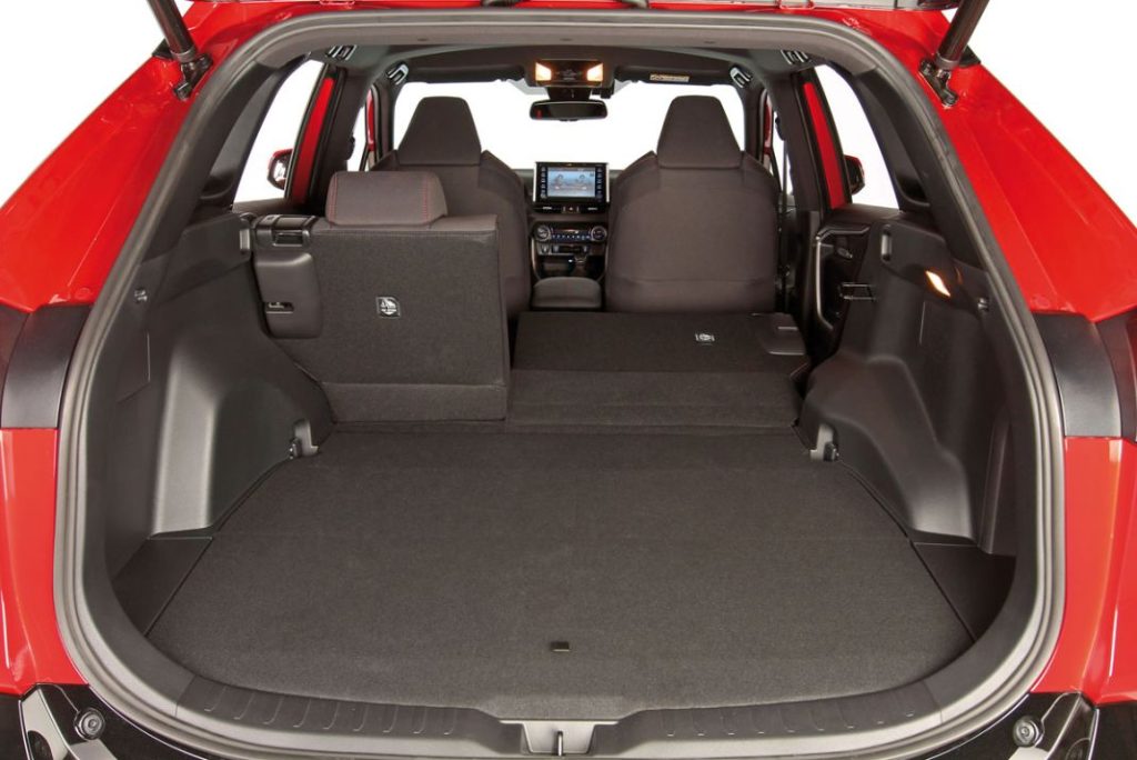 Toyota RAV4, el híbrido enchufable que combina eficiencia y poderío 5 Motor16 TOYOTA RAV 4 5 Motor16