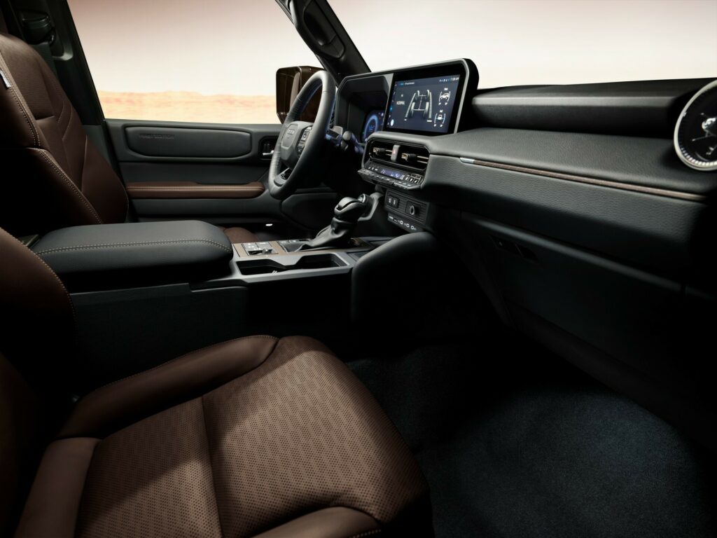 Toyota Land Cruiser 250 2024 10 Motor16