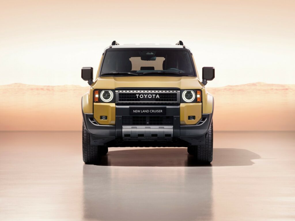 Toyota Land Cruiser 250 2024 15 Motor16