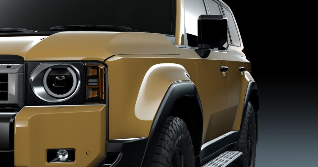 Toyota Land Cruiser 250 2024 33 Motor16