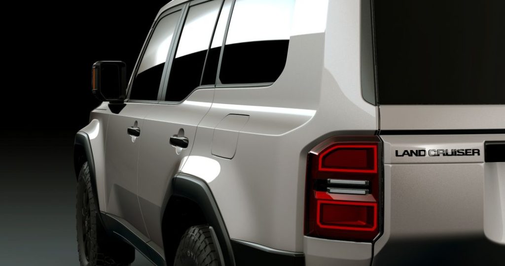 Toyota Land Cruiser 250 2024 35 Motor16