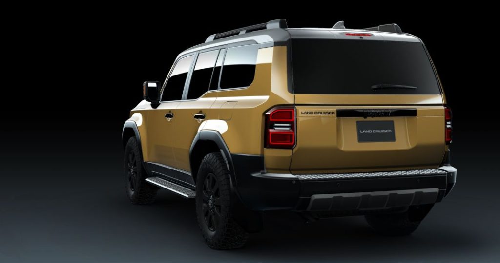 Toyota Land Cruiser 250 2024 36 Motor16