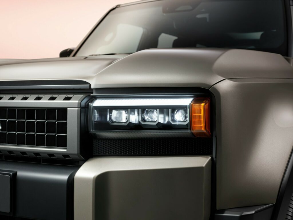 Toyota Land Cruiser 250 2024 4 Motor16