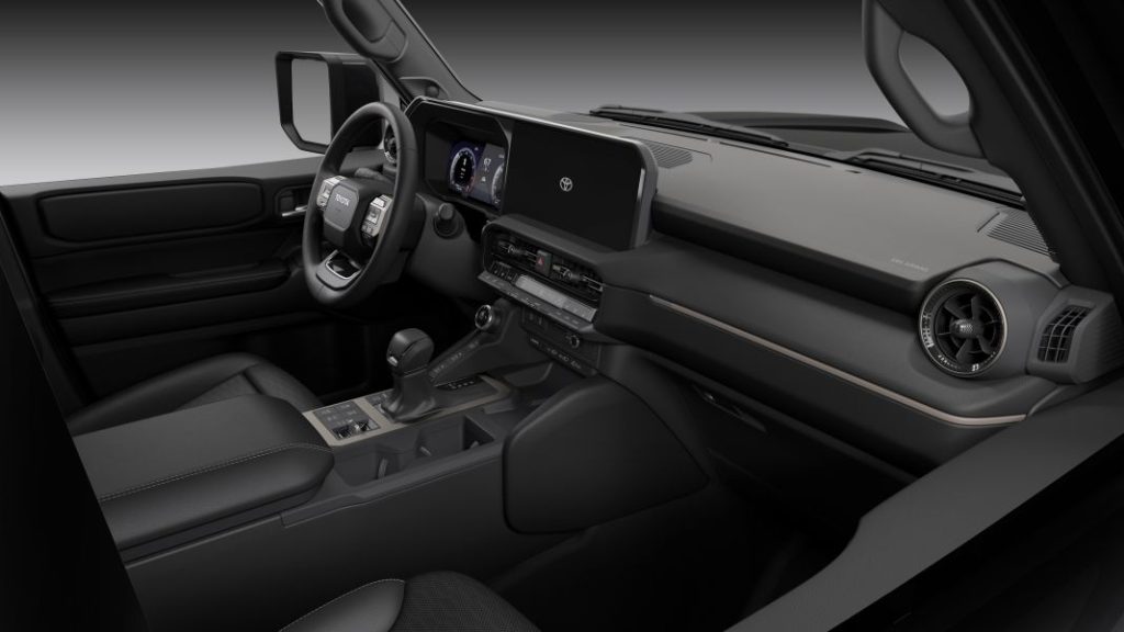 Toyota Land Cruiser 250 2024 40 Motor16