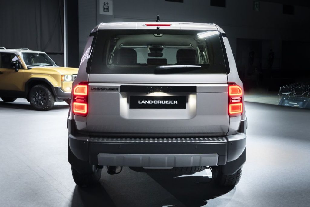 Toyota Land Cruiser 250 2024 50 Motor16