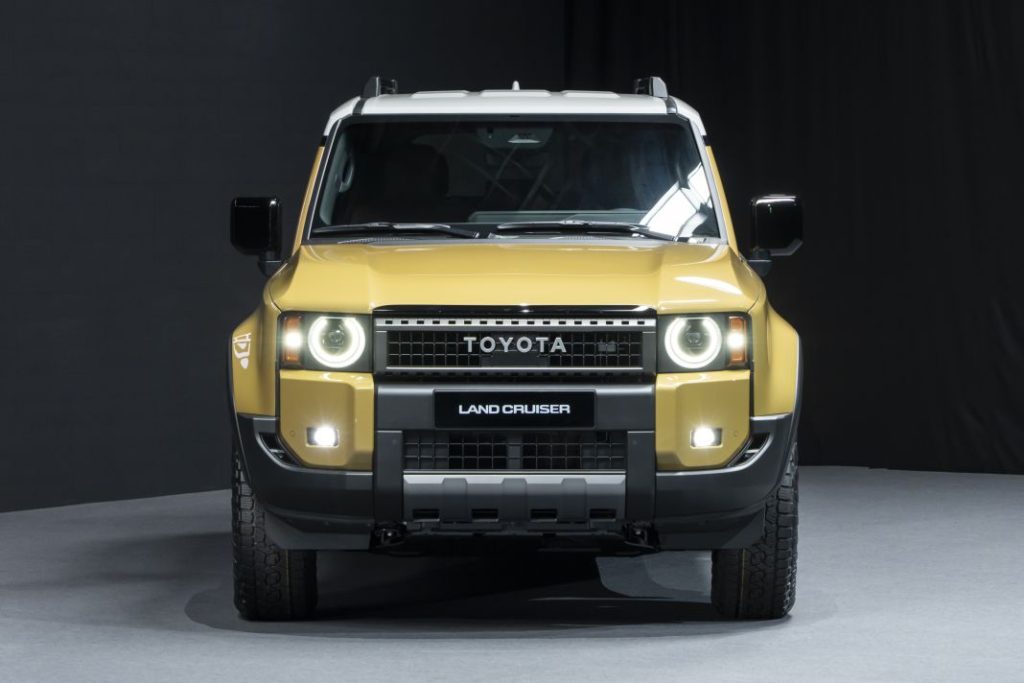 Toyota Land Cruiser 250 2024 55 Motor16